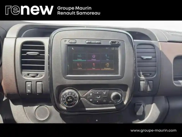 Fiat Talento fg 1.0 ch1 1.6 multijet 120ch pack techno — photo 13