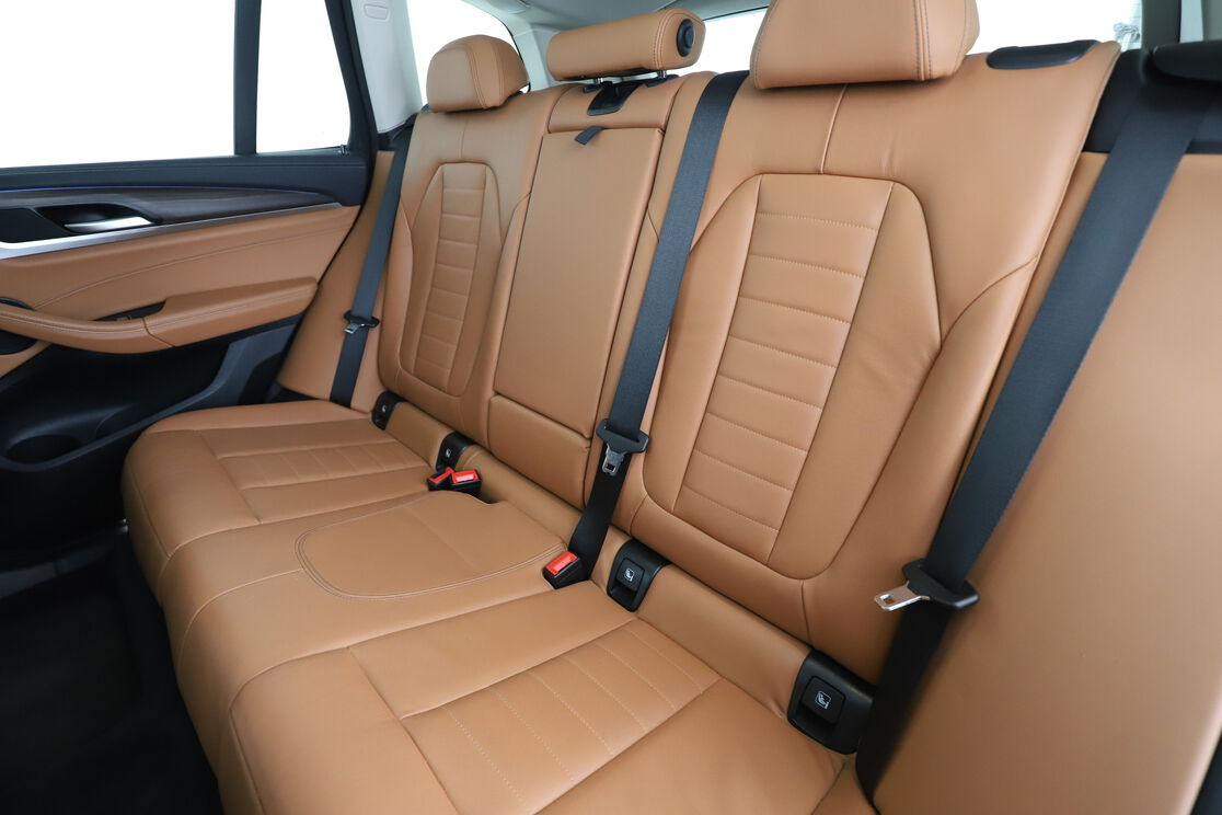 BMW X3 xDrive30e Luxury BVA8 — photo 15