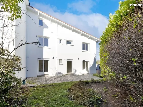 LARDENNE - T4 RÉNOVÉ | JARDIN PRIVATIF | DPE B | 88,79 m² | 3 chambres | Faibles charges | Parking 2