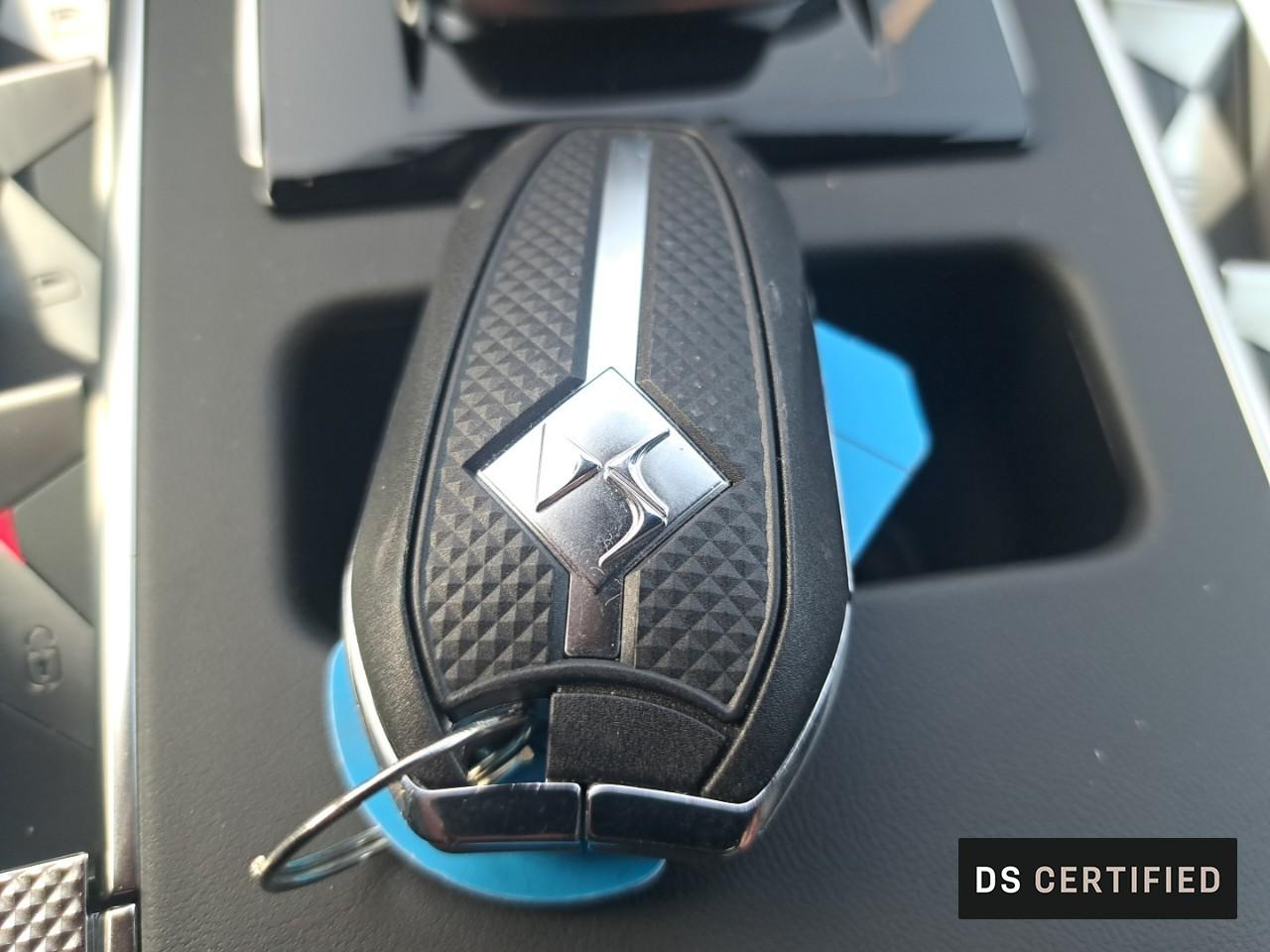 Ds Ds 7 crossback hybride rechargeable e-tense 225 eat8 rivoli — photo 15