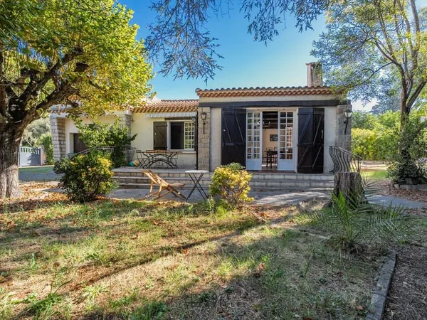 Maison de plain-pied 4 pièces 111 m²