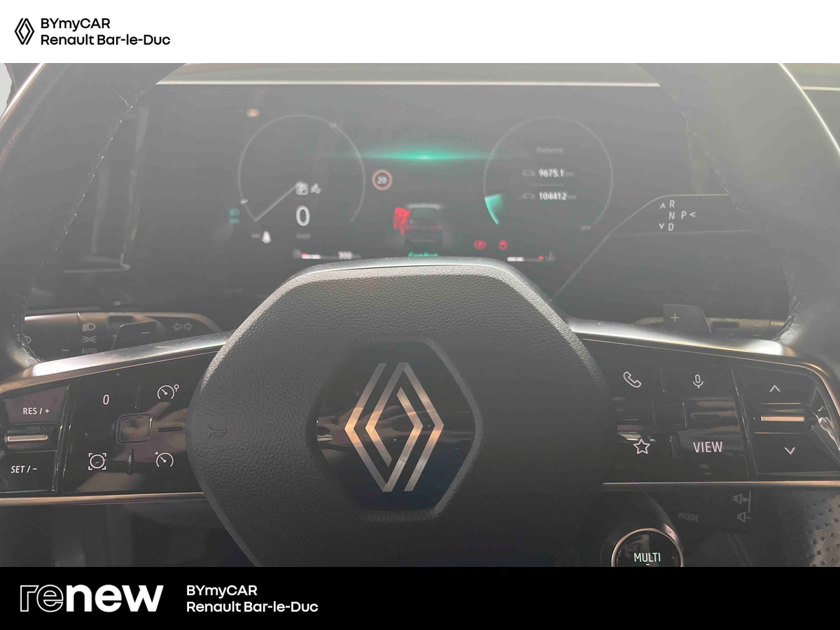 Renault Austral mild hybrid 160 auto — photo 17