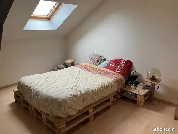 Charmant T3 en Duplex - Hyper-centre