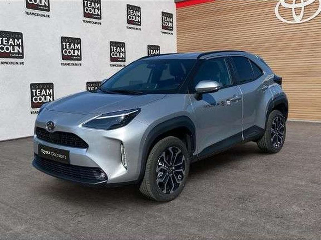 Toyota YARIS CROSS Toyota Yaris Cross 130h Design MY26