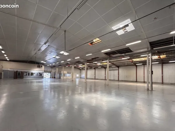 Local commercial 1600 m² Fréjus