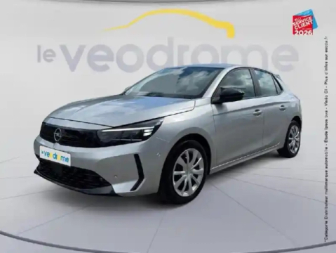 Opel Corsa 1.2 turbo 100ch bva8 camera carplay