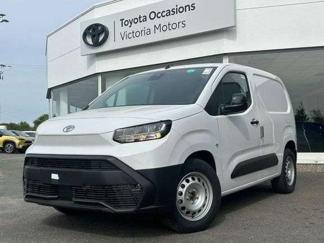 Toyota PROACE CITY Toyota Proace City Medium Electric 136ch 50 kWh Start Confort 3P MY25