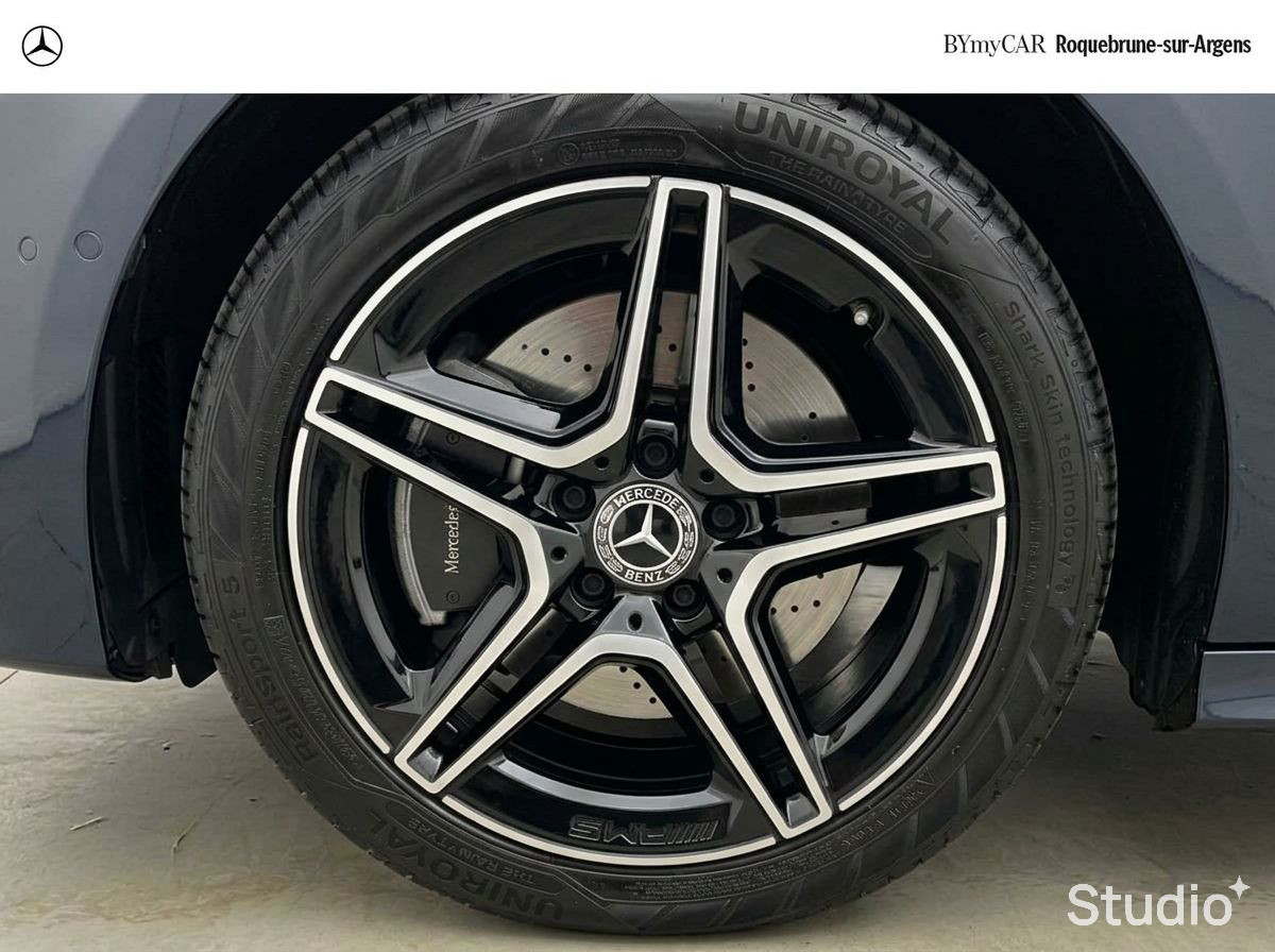 Mercedes Classe A 250 e 8G-DCT — photo 14