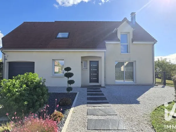 Maison 6 pièces 132 m²
