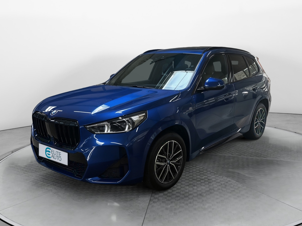 BMW X1 X1 xDrive 25e 245ch DKG7 M Sport — photo 1
