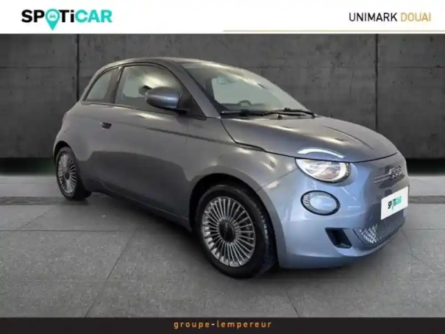 Fiat 500 e 118ch icône — photo 1