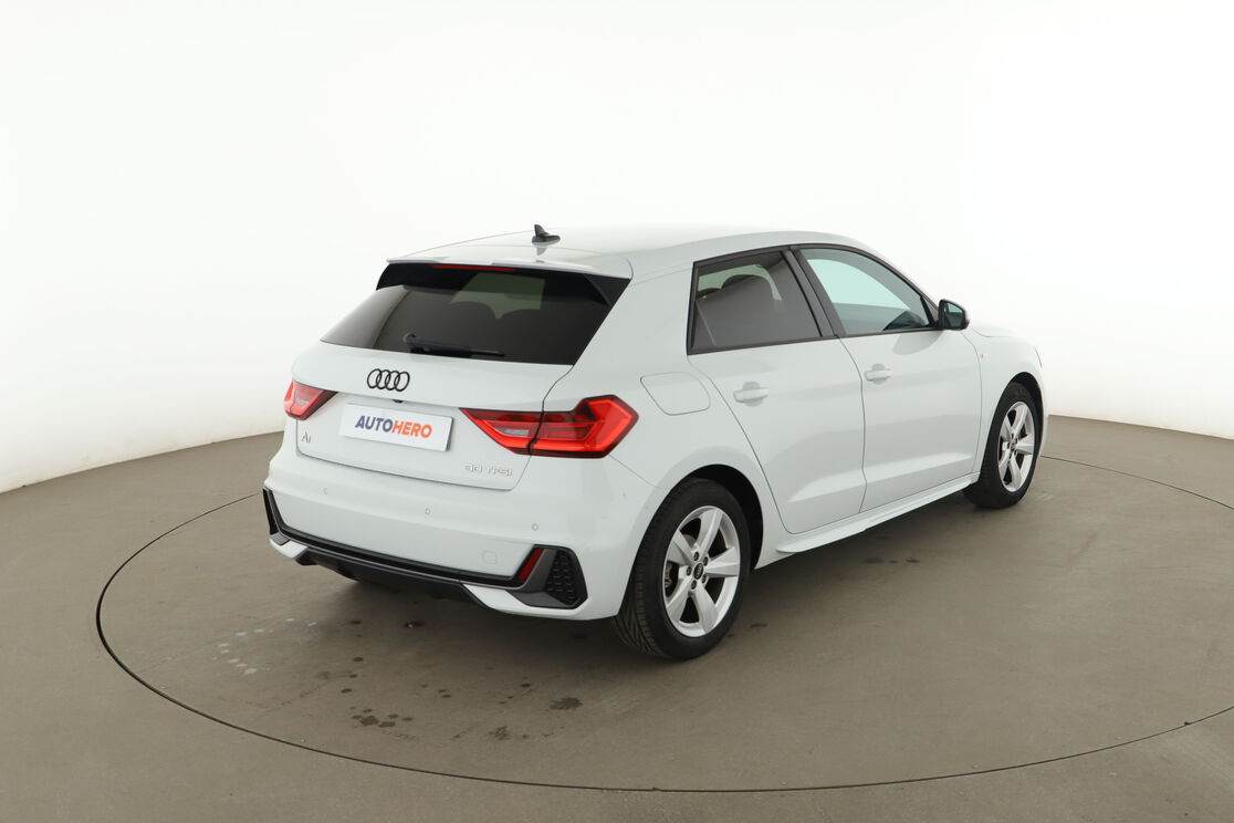 Audi A1 Sportback 30 TFSI S Line S Tronic 7 — photo 5