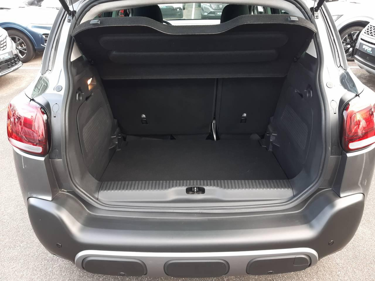 Citroën C3 Aircross puretech 130 s&s eat6 shine pack — photo 7