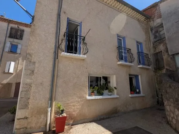 Maison de village T4