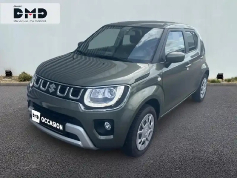 Suzuki Ignis 1.2 dualjet hybrid 83ch avantage