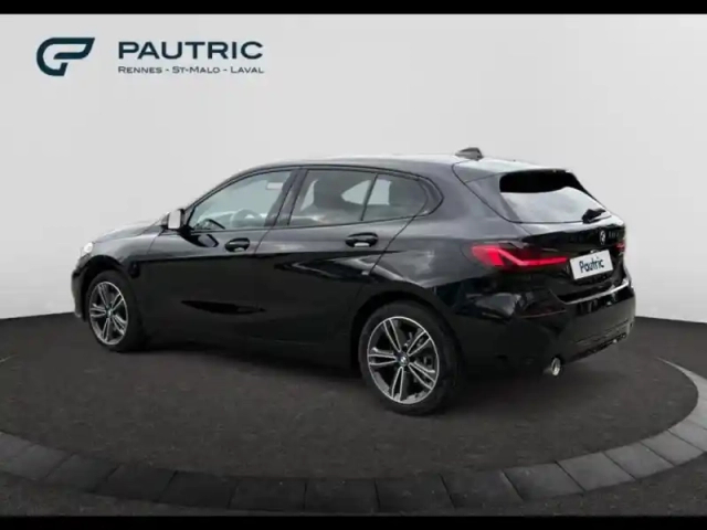 Bmw Serie 1 série 1 118i 136ch edition sport — photo 3