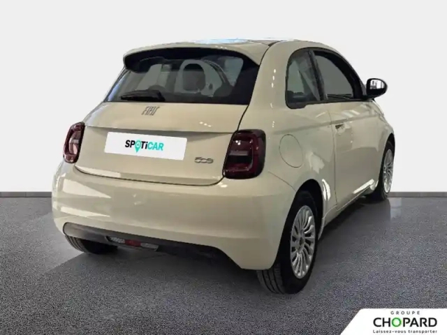 Fiat 500 e 95 ch — photo 8