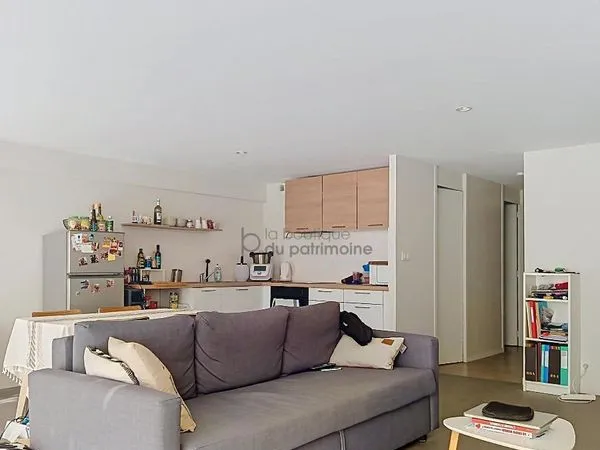 Appartement 2 pièces 59 m²