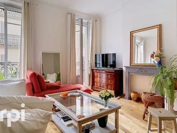 Appartement 3 pièces 87 m²