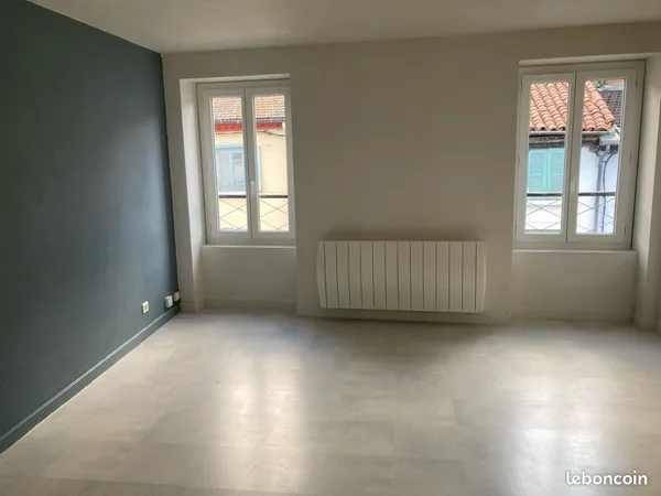 Location appartement t3
