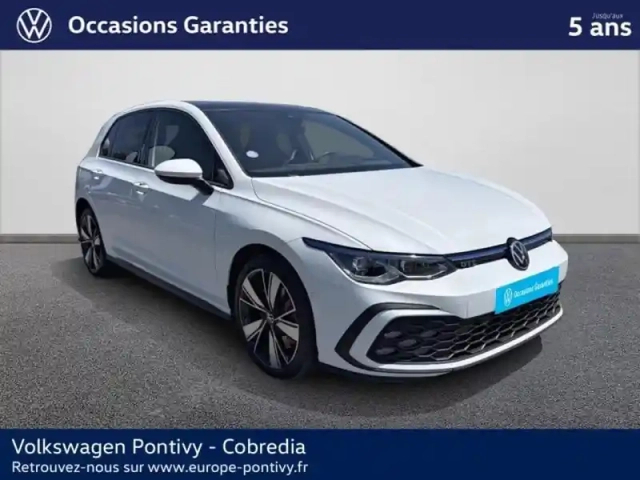 Volkswagen Golf 1.4 ehybrid 245ch gte dsg6 — photo 3