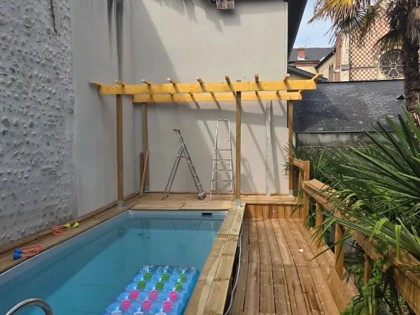 À VENDRE – IMMEUBLE DE CARACTÈRE EN PLEIN CŒUR DE TARBES