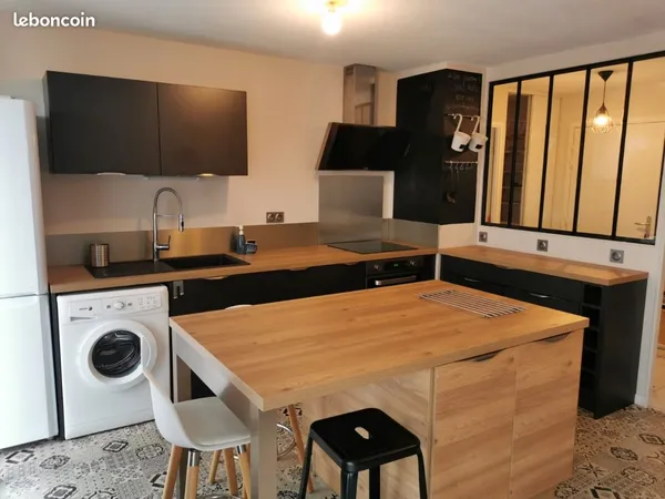 Chambre collocation Saint Agne