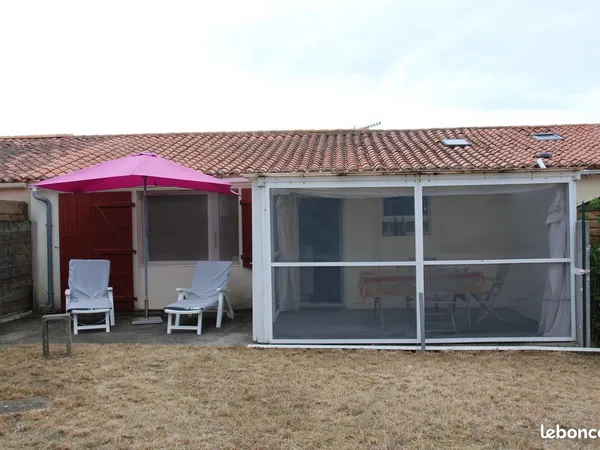 Maison de vacances