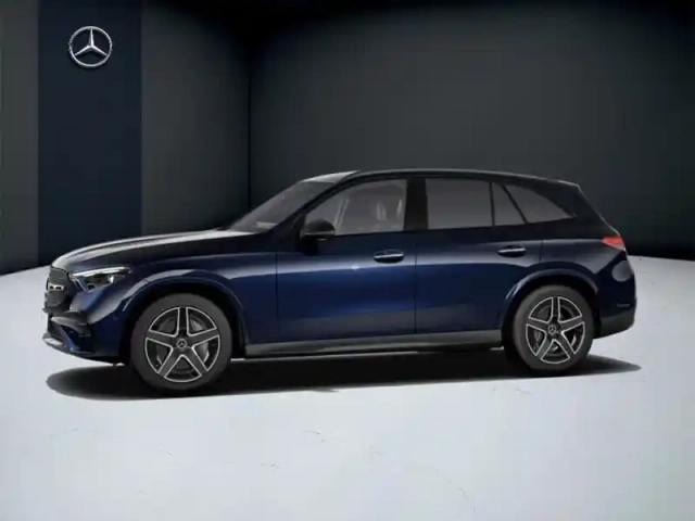 Mercedes Glc 220 d 4matic amg line — photo 29