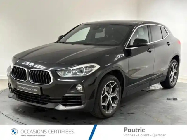Bmw X2 sdrive18ia 140ch lounge plus dkg7 euro6d-t — photo 2