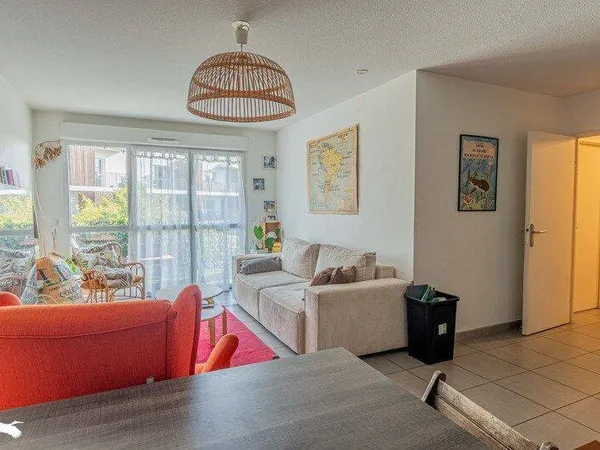 Appartement 4 pièces 83 m²