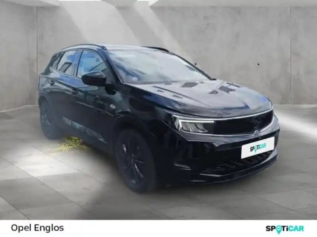 Opel Grandland 1.2 turbo 130ch gs — photo 3