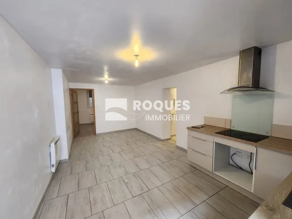 Lodève, appartement T3 au 1er étage
