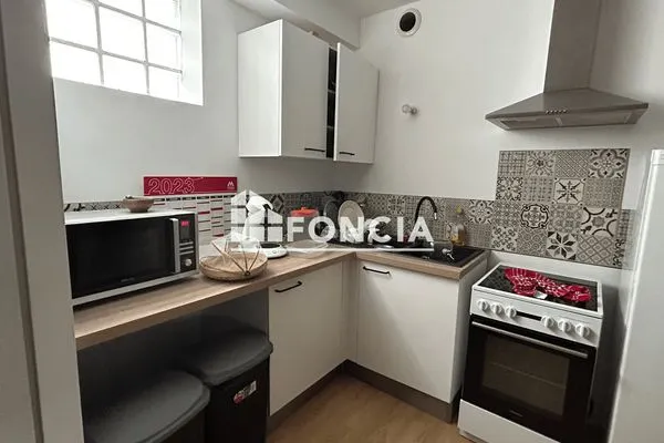 Appartement 3 pièces 48 m²