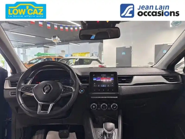 Renault Captur e-tech plug-in 160 — photo 18