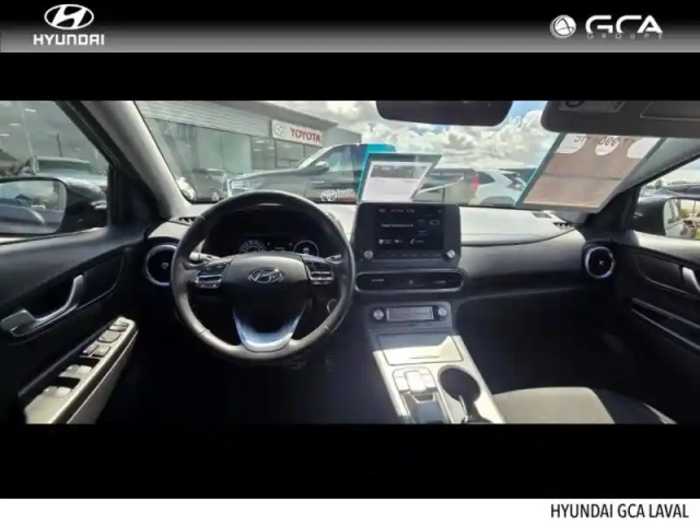 Hyundai Kona electric 39kwh - 136ch intuitive — photo 12