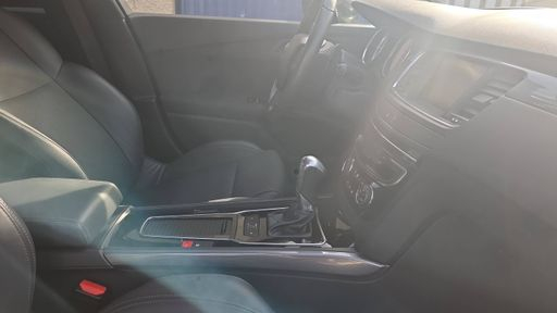 Peugeot 508 1.6 BlueHDi 120 EAT6 - Allure – 2018 – 42215 km – Diesel – Boîte Automatique — photo 8