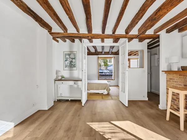 Appartement 2 pièces 37 m²