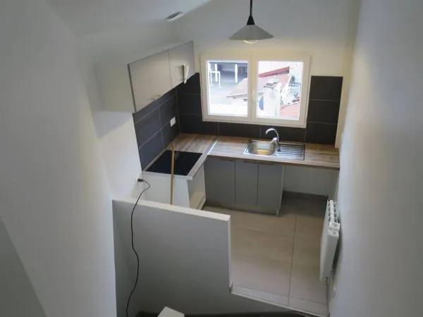Appartement 3 pièces 42 m²