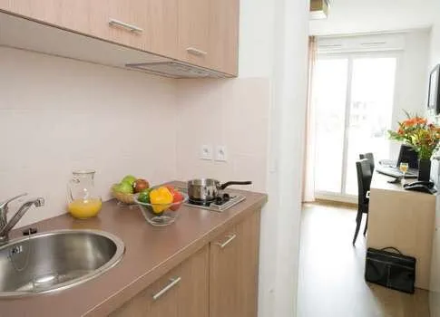 A vendre pour investissement lmnp studio Toulouse