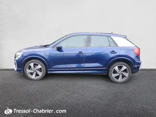 Audi Q2 30 tfsi 110 bvm6 advanced — photo 5