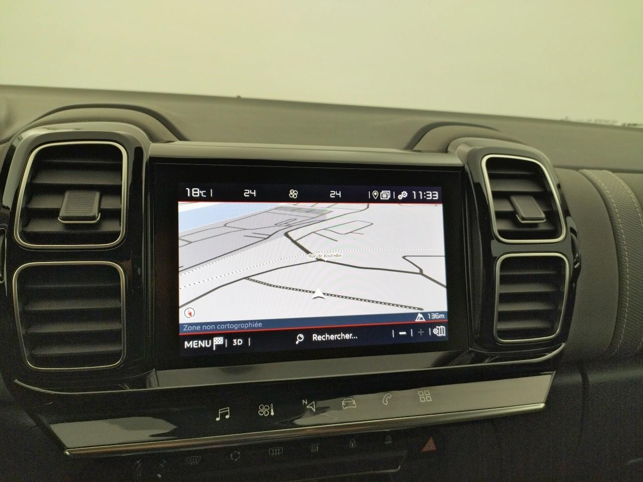 Citroën C5 Aircross bluehdi 130 s&s eat8 c-series — photo 11