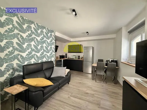 Maison 3 pièces 43 m²
