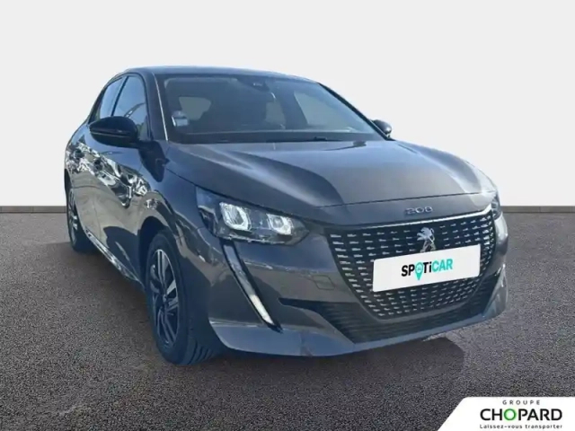 Peugeot 208 puretech 100 s&amp;s eat8 — photo 5