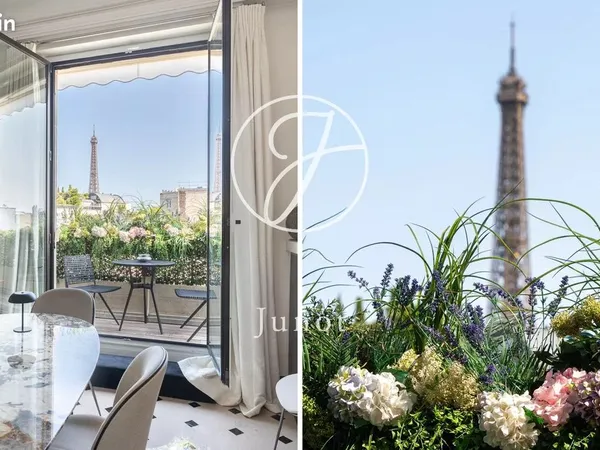 Appartement 5 pièces 147 m²