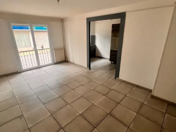 Appartement T4, 93,8 m²