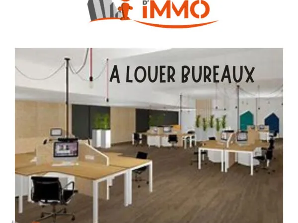 Bureau 4 P+C