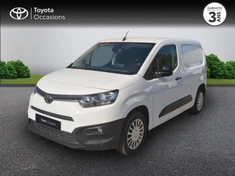 Toyota Proace city 110 vvt-i dynamic 24