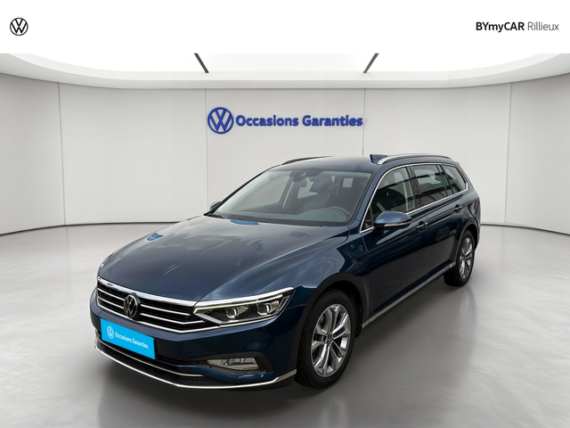 Volkswagen Passat SW 2.0 TDI EVO SCR 150 DSG7