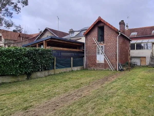 Maison 4 pièces 64 m²